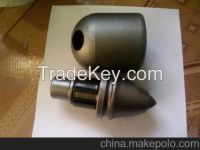 Rock Drilling Teeth, Round Shank Teeth, Drilling bucket teeth, Rock bit, B47K22H From China