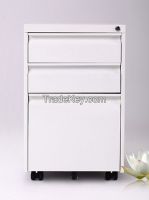 Steel /metal Drawer Cabinet, Movable/mobile