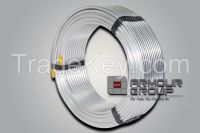 Armour Aluminium Tubes for air conditioning