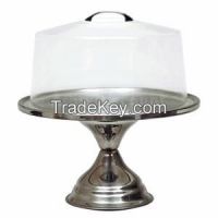 Cake Stand And Cover