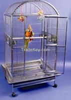 Stainless Steel Bird Cages From India
