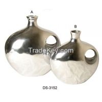Aluminium, Brass, Iron, Steel, Flower Vases
