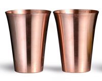 Copper Shot Glass From India