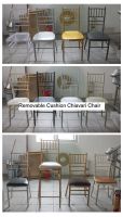 Iron Chiavari Chair