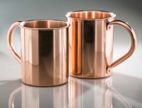 Moscow Mule Copper Mug 16 oz
