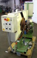 75mm Hydraulic Screen Changer - Includes controls