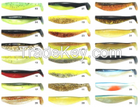 soft plastic lure