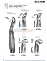 English Dental Forcep
