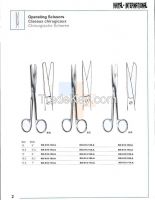 Operating Scissor