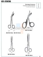 Bandage Scissor