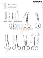 Delicate Scissor