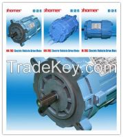 High Power 51V AC Electric Motor