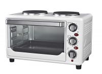 Electric oven