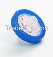 Nylon Nonsterile syringe filter