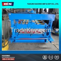 used metal roof panel roll forming machine