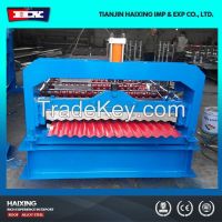 roof roll forming making machine