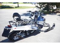 Cheap 550 INDY LXT 144 Imperial Blue snowmobile From China
