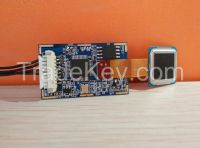 Finger Print Algorithm Module