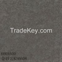 60X60 Water Proof Rose Decor Glazed Ceramic Tile
