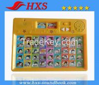 Shenzhen Export Hot-on-sale Talking Book/book Box