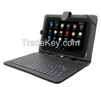 10.1 inch tablet pc with Quad core,1024*600 screen,1G/8G, Allwinner a33