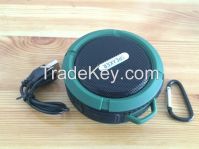 2015 Best Waterproof Bluetooth Speaker , Bluetooth
