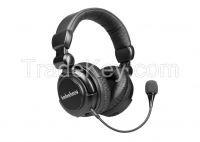 Badasheng 2.4 Ghz Optical Wireless Stereo Vibration Gaming Headset