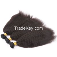 Queen Preferred Yaki virgin Filipino human hair extension