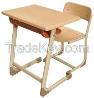 Single School Desk 