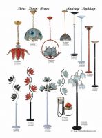 sell floor lamp