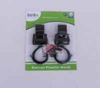 SWIVEL PLASTIC HOOK