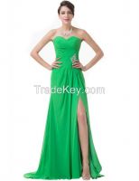 Women Evening Dress WALF010