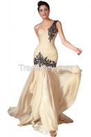 Women Evening Dress WALF009