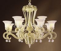 European style chandelier