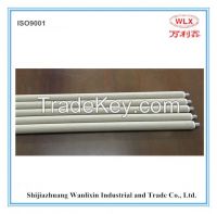 China supply S type disposable/expendable thermocouple with triangle c