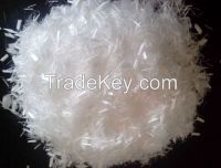 Polypropylene Staple Fibre for composite material