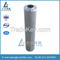 Hot sale HYDAC hydraulic fluid filter 0990D series