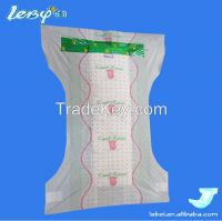 cheap super absorption paper tissue baby diaper