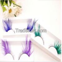 Feather False Eyelash