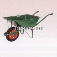 wheel barrow