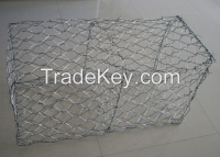 Gabion boxes with good quality and competitive price From China