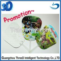 3D Hand Fan