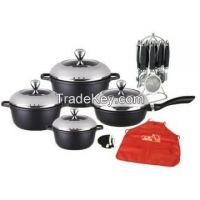 High Quality Cookware Set