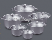 Mega Supreme Glass LID Set