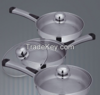 Supreme Frying Pan Glass LID