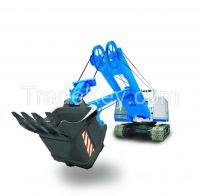 Front shovel excavator EO-4112A-1