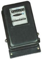DEM083 Three Phase Active  Reactive Mechanical