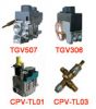 Multifunctional Control With Thermoelectric Flame