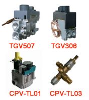 Gas Boiler Valves