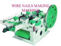 ASIAN AUTOMATIC WIRE NAILS MAKING MACHINE